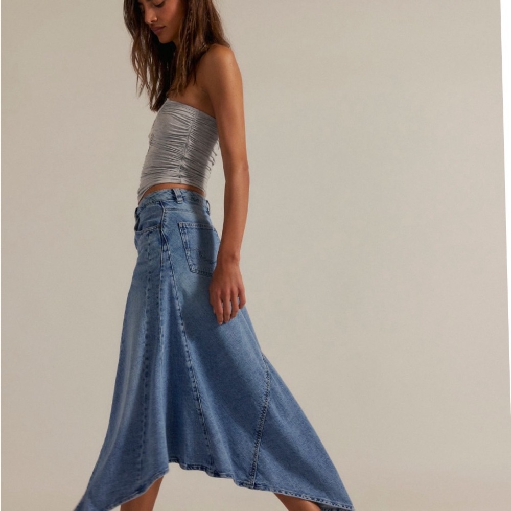 We The Free Aquarius Maxi Skirt 33